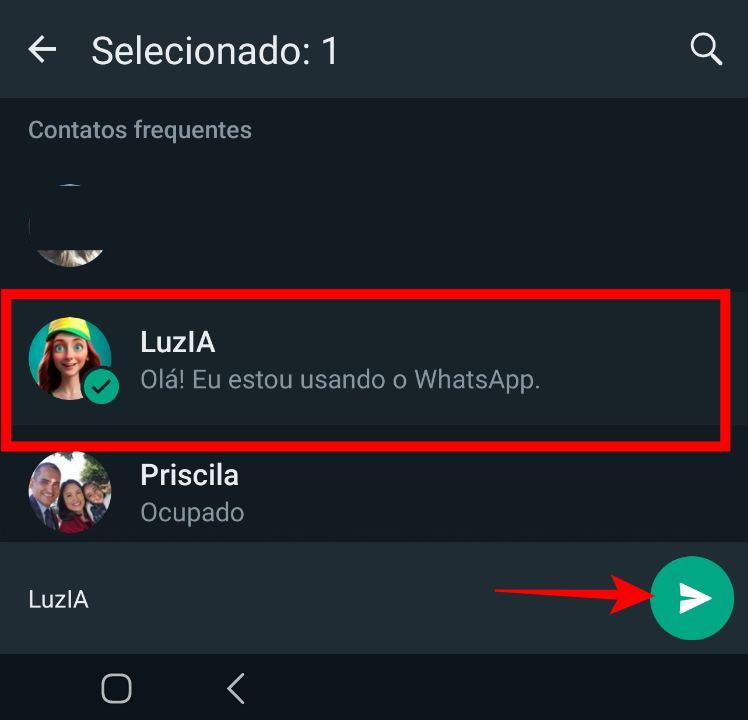 Como converter mensagens de áudio do WhatsApp em texto em 3 segundos 4