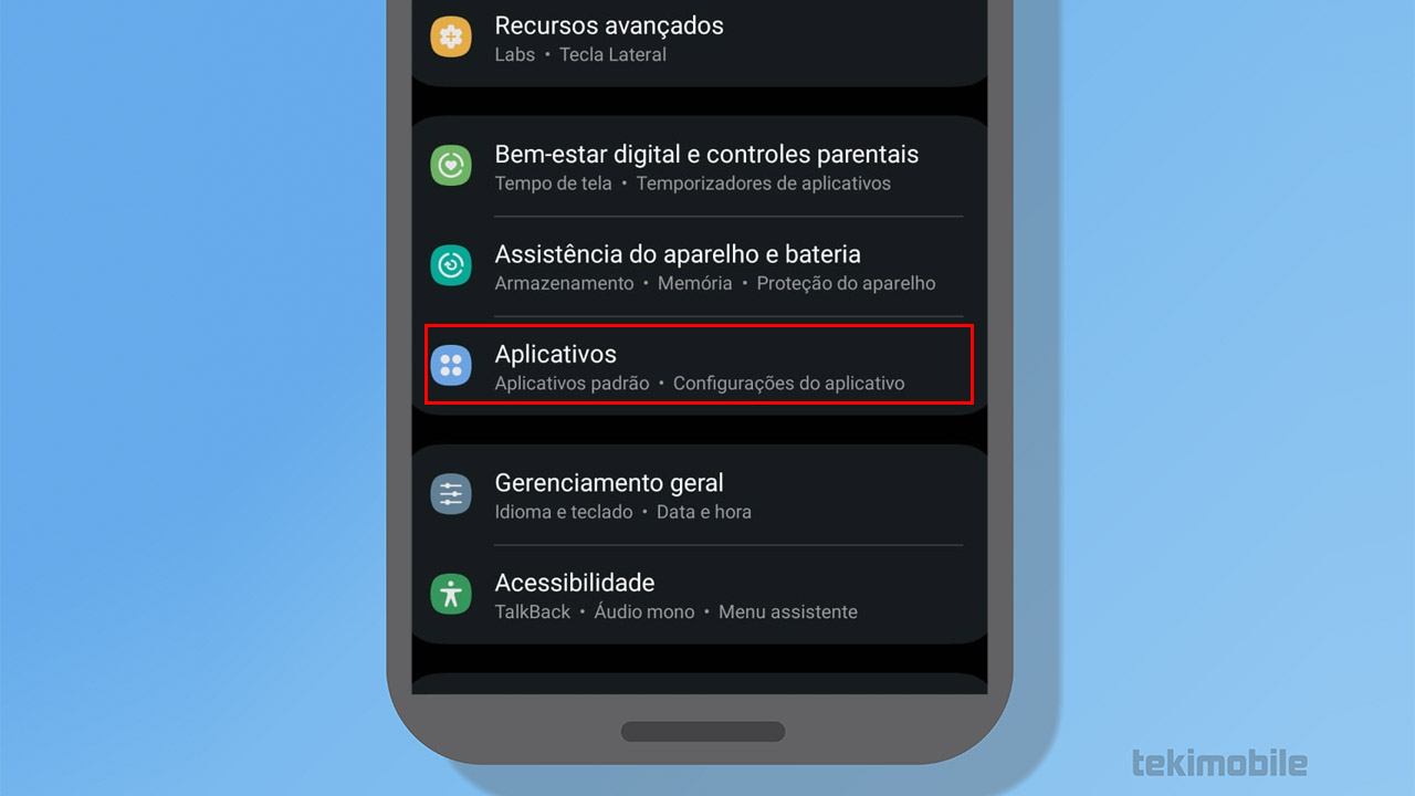 aplicativos android