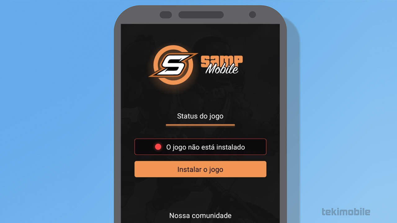 COMO INSTALAR GTA RP NO CELULAR - PlayVício Games 