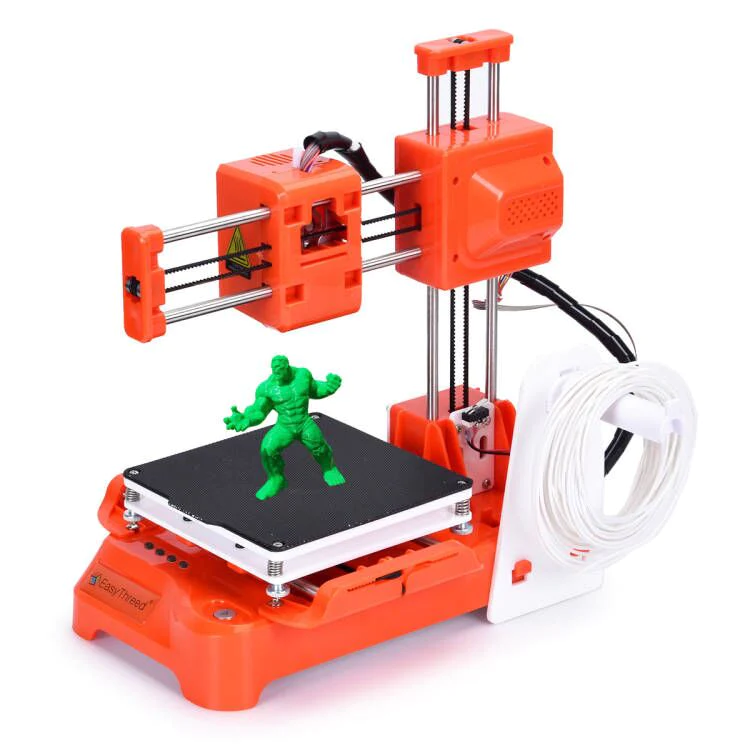 Impressora 3D Easythreed k7: Opção acessível e confiável para iniciantes e crianças 3