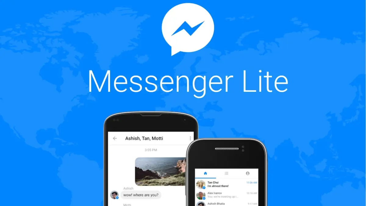 Use enquanto dá: Facebook anuncia morte do Messenger Lite 1