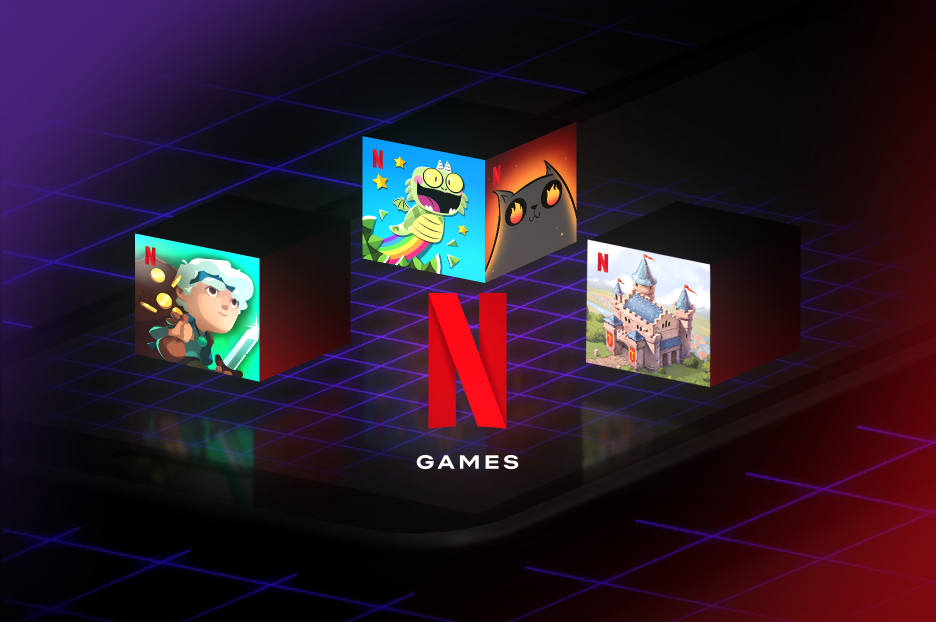Netflix lança app de controle de jogos para jogar direto na TV 1
