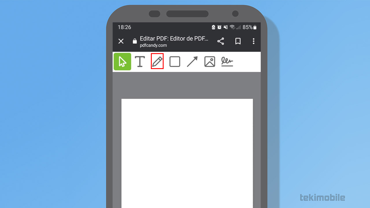 pdf editar android