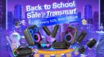 Super promoção da Tronsmart "Back to School" tem desconto de mais de 30% 6