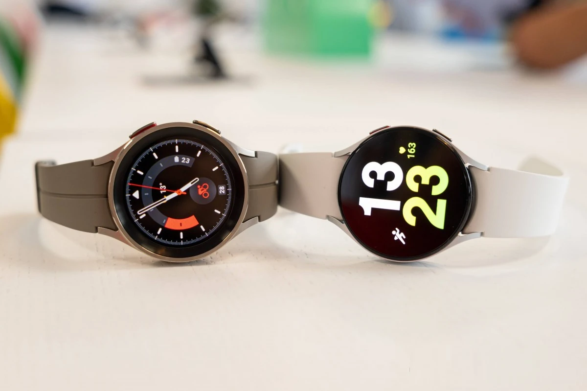 One UI 5 chega para série Galaxy Watch5, chegou ai? 2