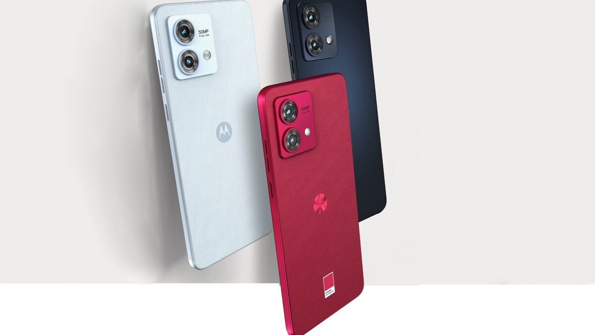 Melhor intermediário? Motorola Moto G84 lançado com tela OLED! 1