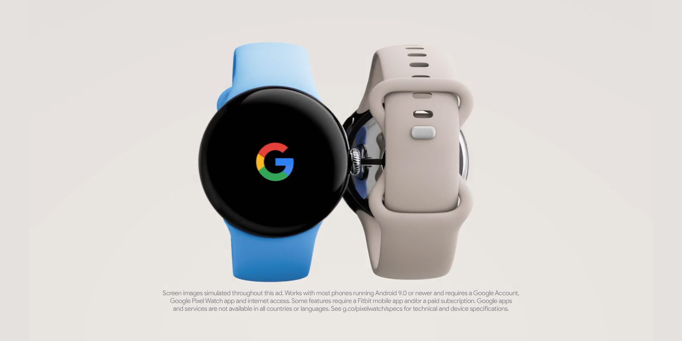 Vazou tudo! Confiram o próximo Pixel Watch 2 do Google em vídeo 20