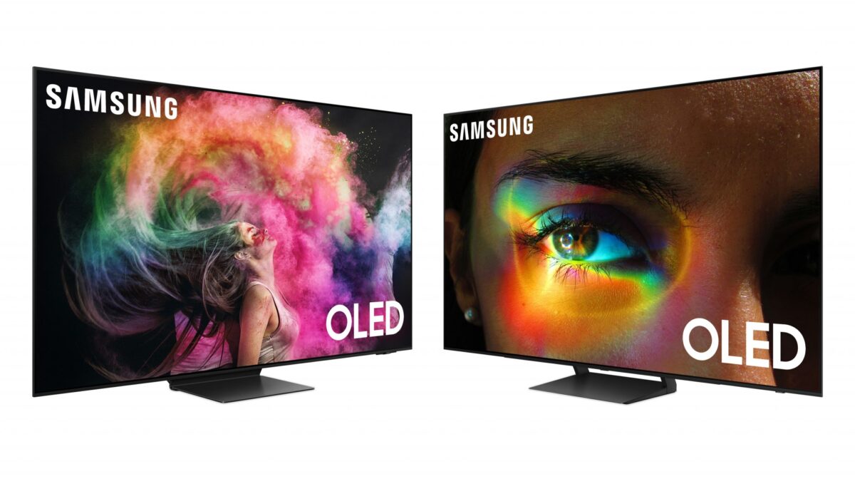 Finalmente ela chegou! Samsung lança no Brasil sua primeira TV de OLED 1