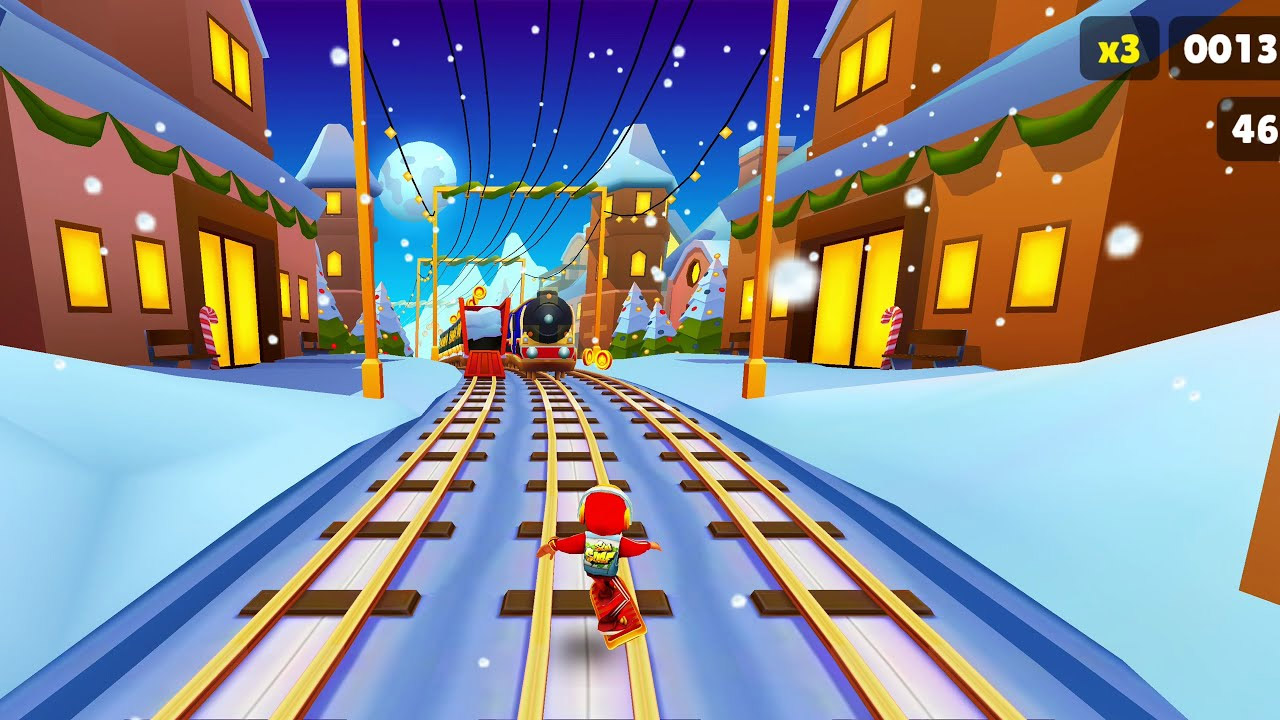 Como baixar Subway surf no pc sem emulador nem extensões 