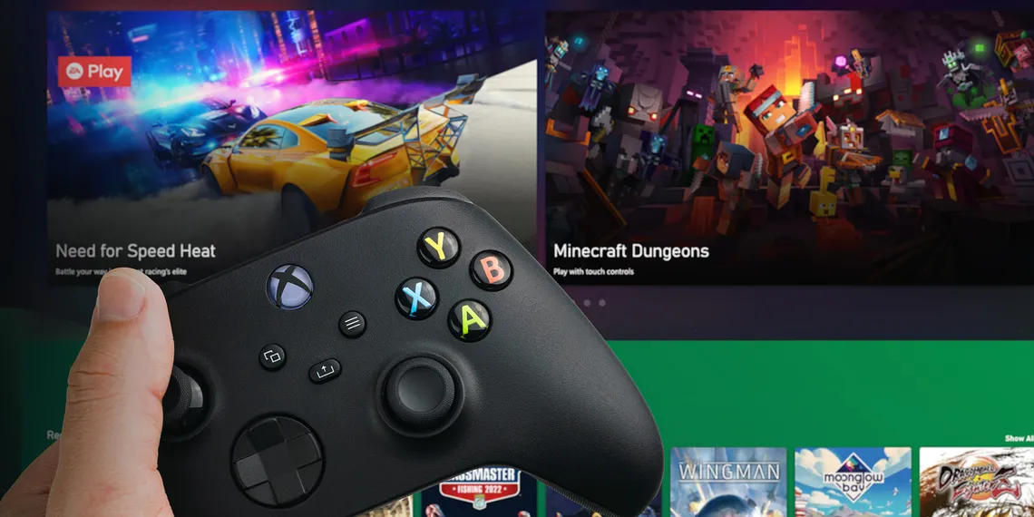 Finalmente! Microsoft está preparando um Xbox portátil para competir com o Switch 1