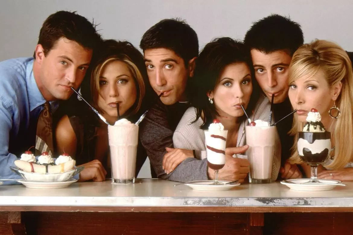Onde assistir Friends? Veja em qual streaming tem alguns ou todos episódios 3