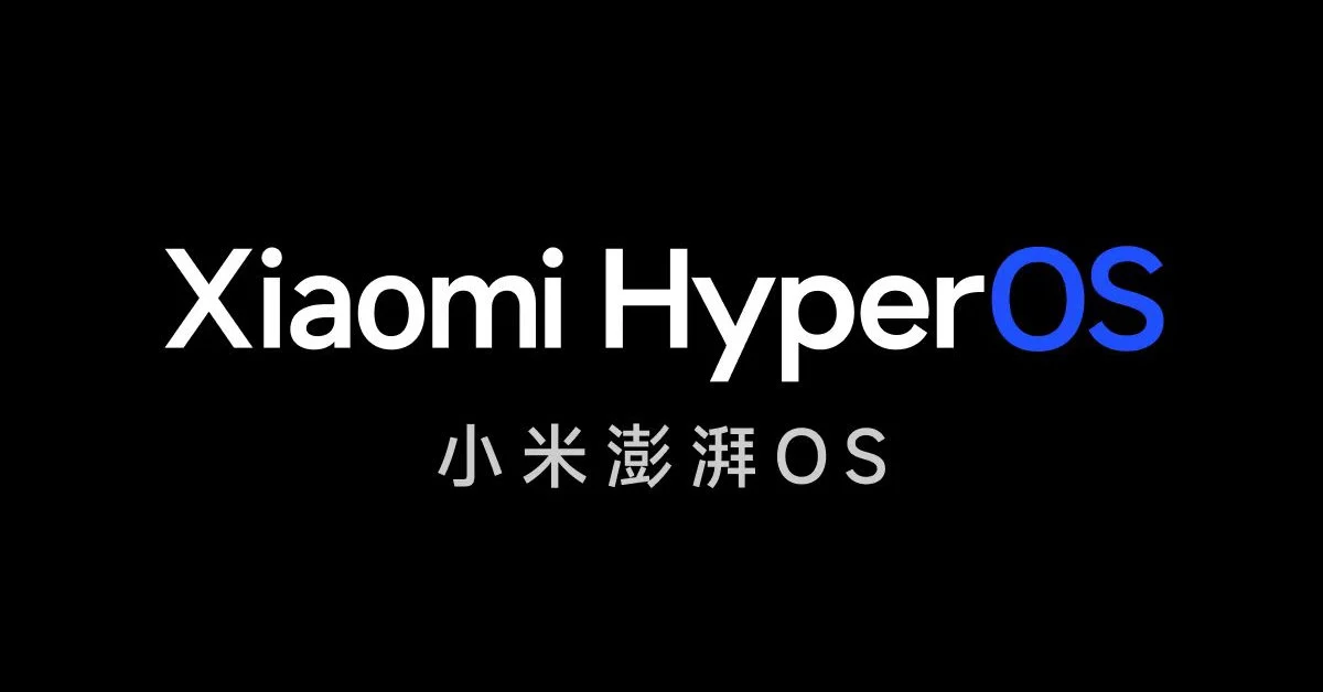 Xiaomi decreta morte a MIUI e anuncia sua nova interface que irá criar um novo ecosistema 7
