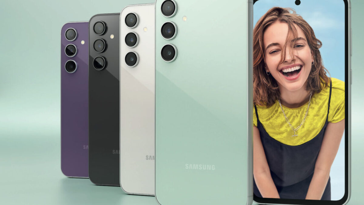 Samsung lança o celular mais queridinho do Brasil e ainda dá um brinde, vejam os preços 1