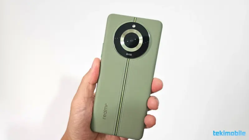 Review Realme 11 Pro+: um celular que supera todas expectativas 1