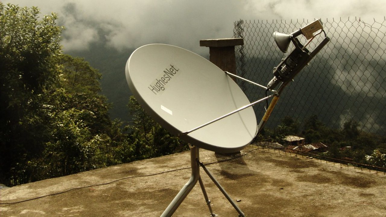 antena internet