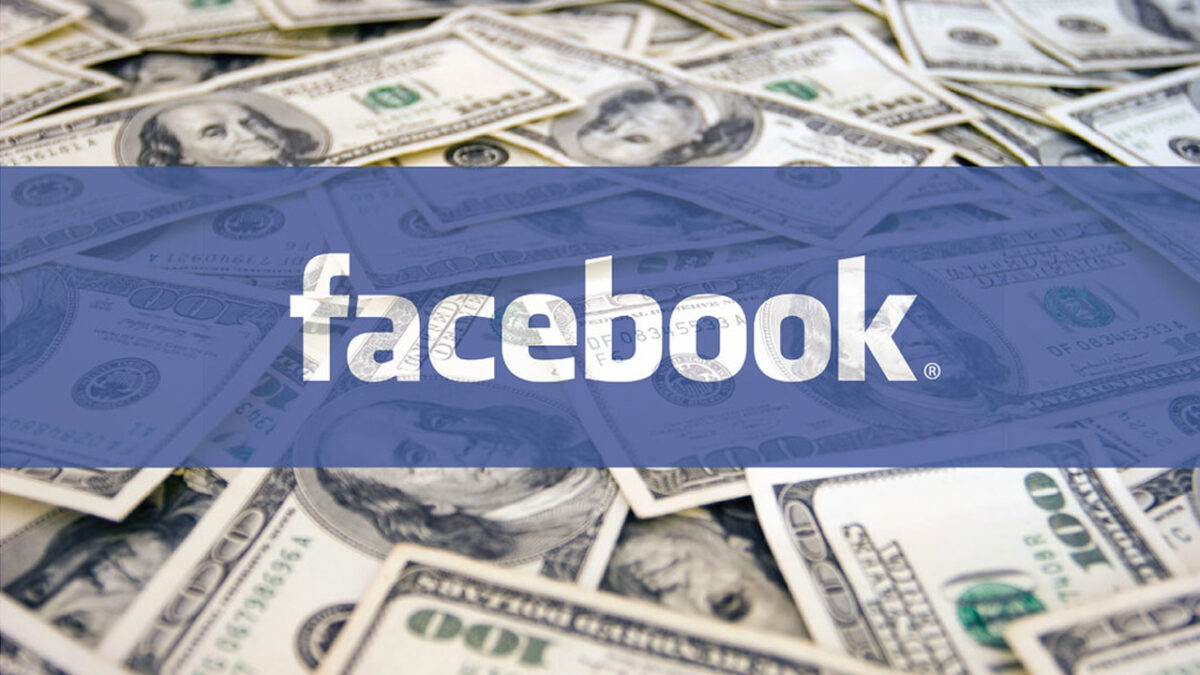 5 maneiras de como ganhar dinheiro com o Facebook 1