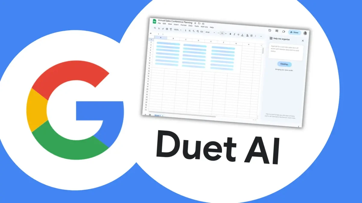 O que é o Google Duet AI? Como funciona e como acessar? 1