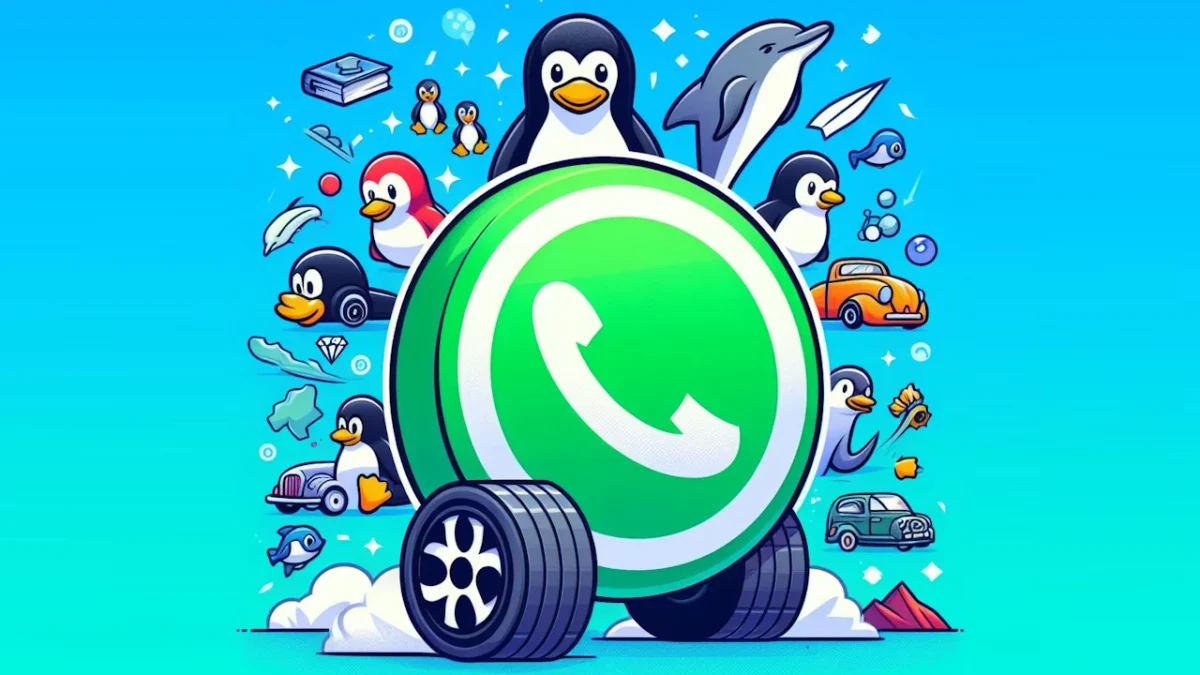 Como instalar o WhatsApp Desktop no Linux [WhatsApp deb] 1