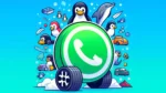 Como instalar o WhatsApp Desktop no Linux [WhatsApp deb] 3