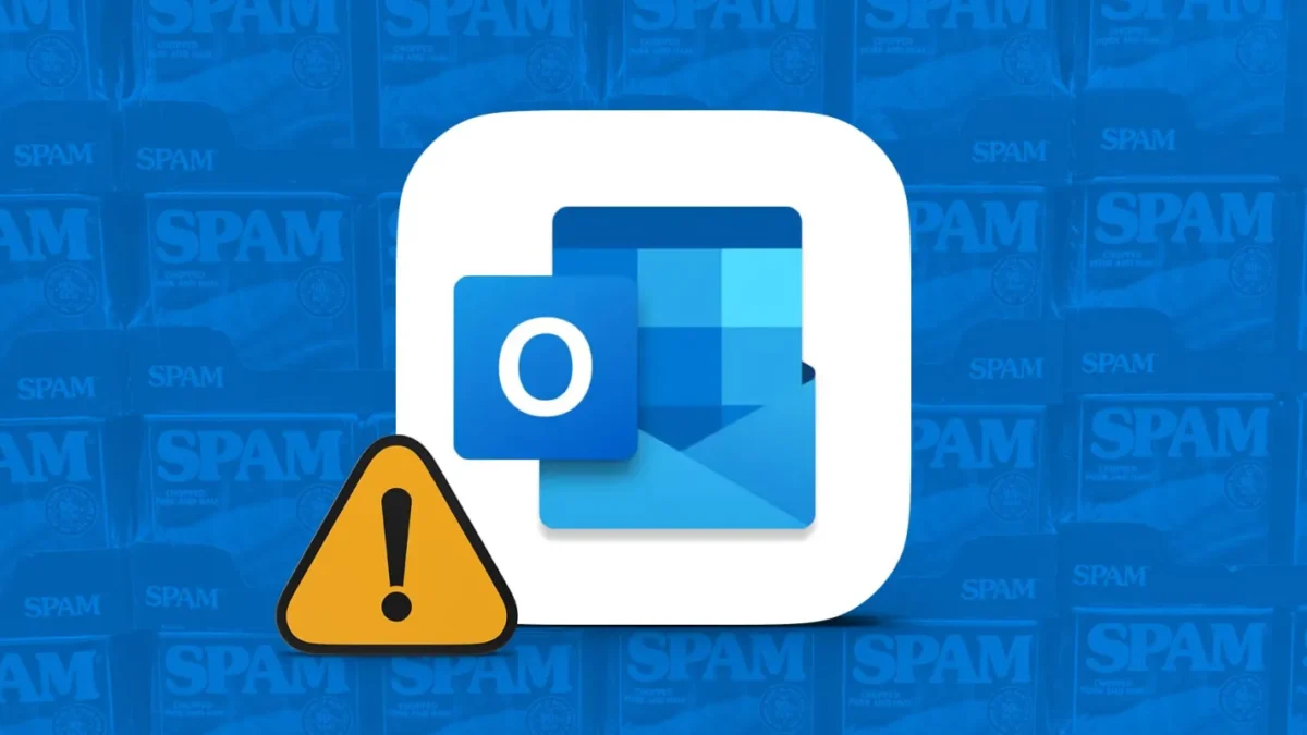 bloquear SPAM no hotmail outlook