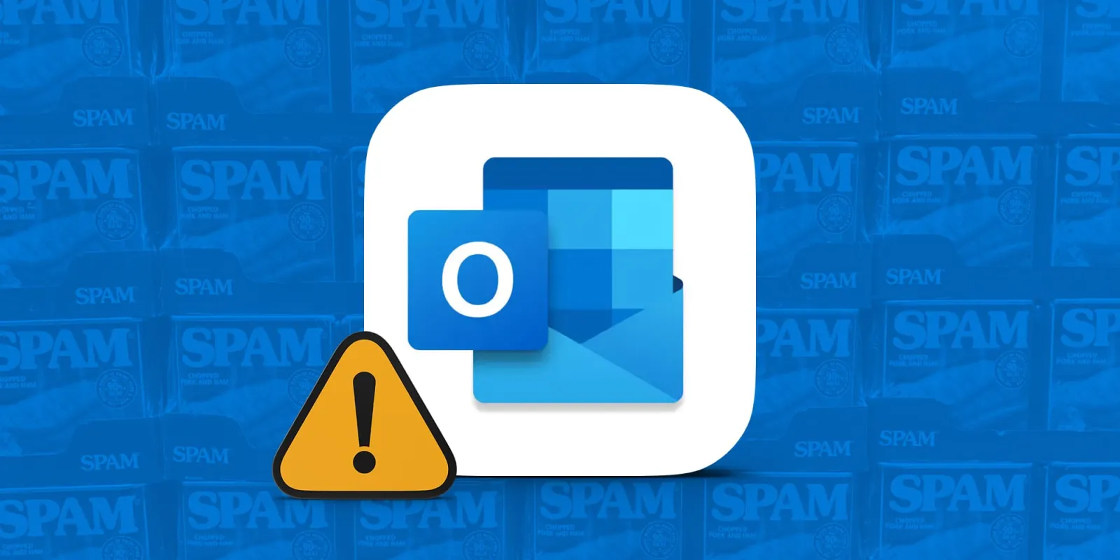 bloquear SPAM no hotmail outlook