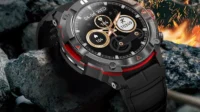 Review do Smartwatch MASX MOSS Ⅱ custa R$ 224 e tem tela AMOLED 3