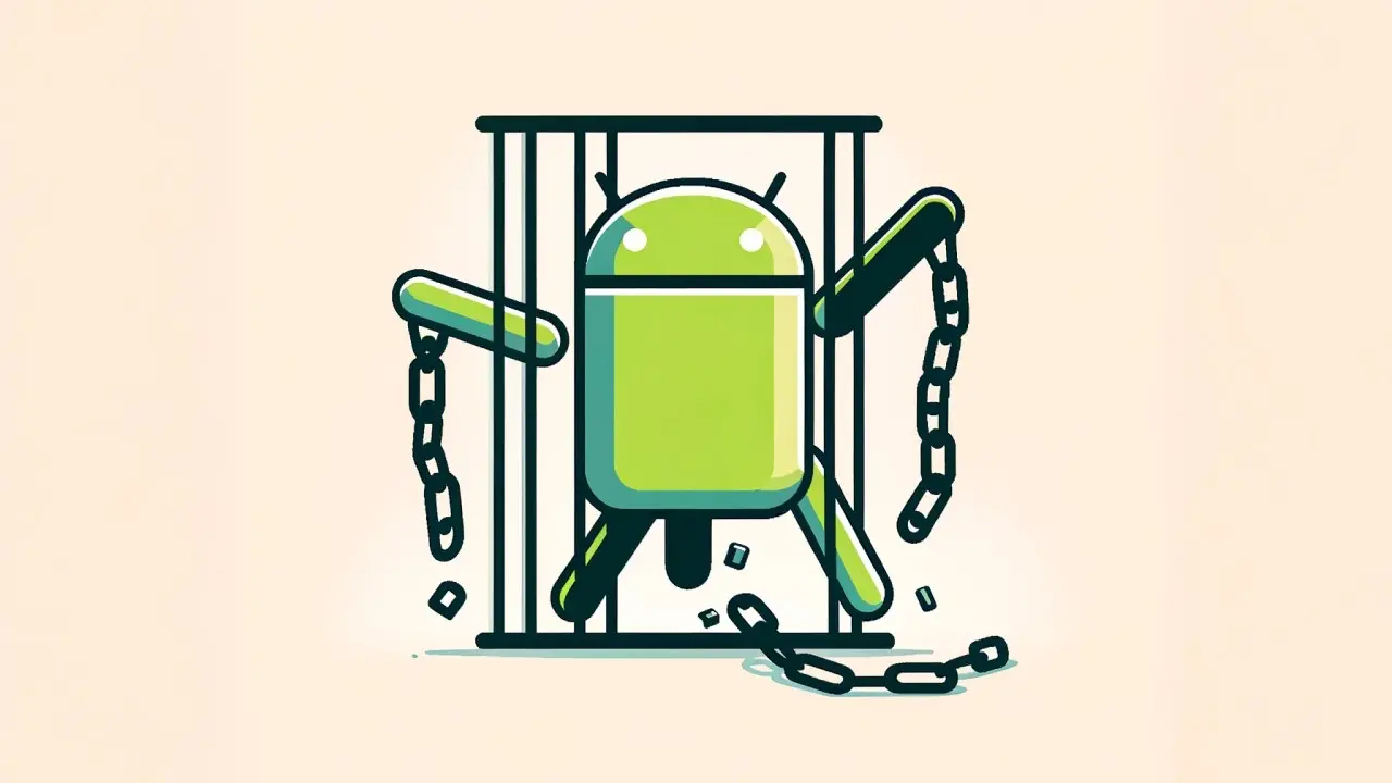 Desbloquear Android