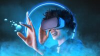 O que é realidade virtual (VR) e como funciona? Quais suas aplicações hoje em dia? 1
