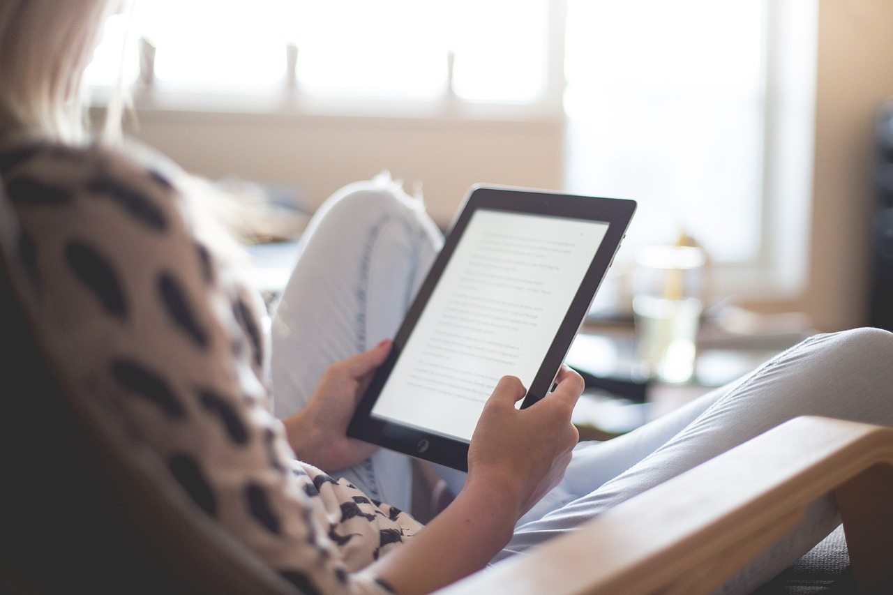 5 apps que transformar seu tablet em um leitor de e-book 18