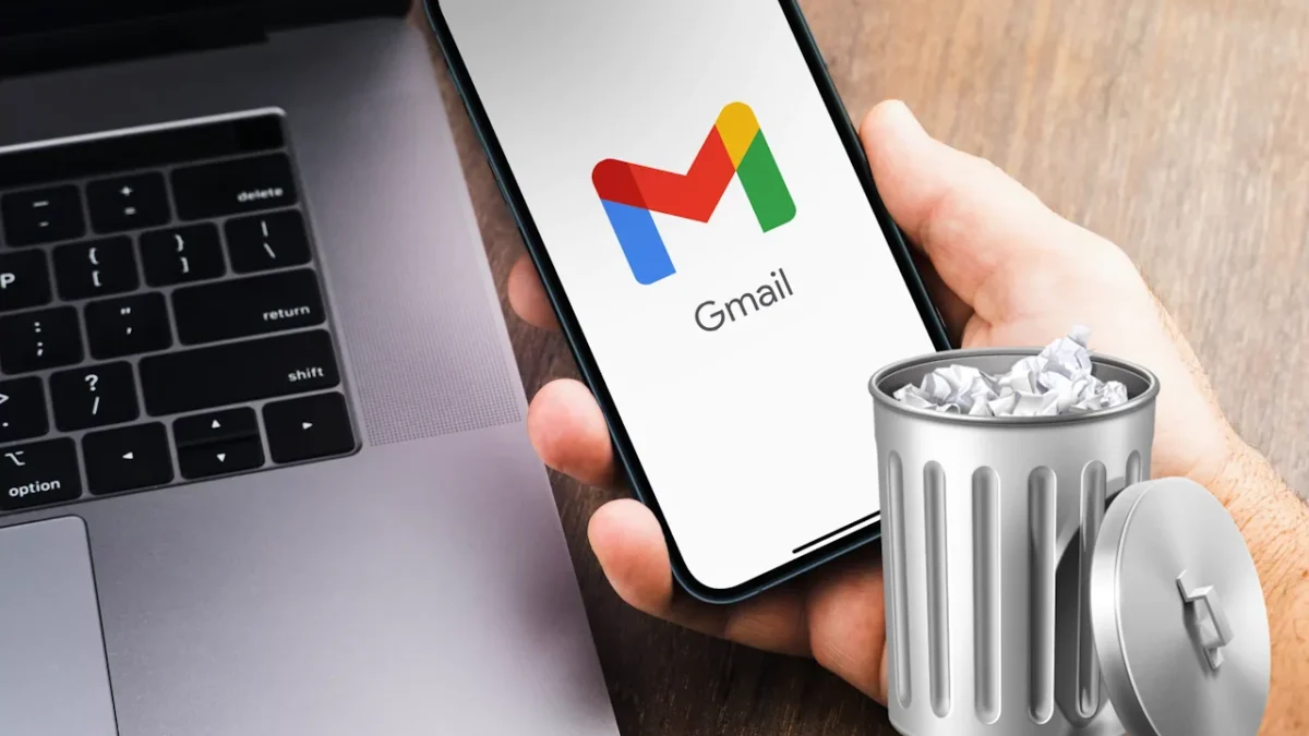 Como deletar TODOS os email do Gmail (limpar caixa de entrada) 1