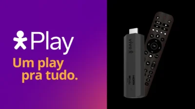 Vivo lança Dongle com TV por assinatura por R$ 349 similar a Amazon Sticke e Roku 30