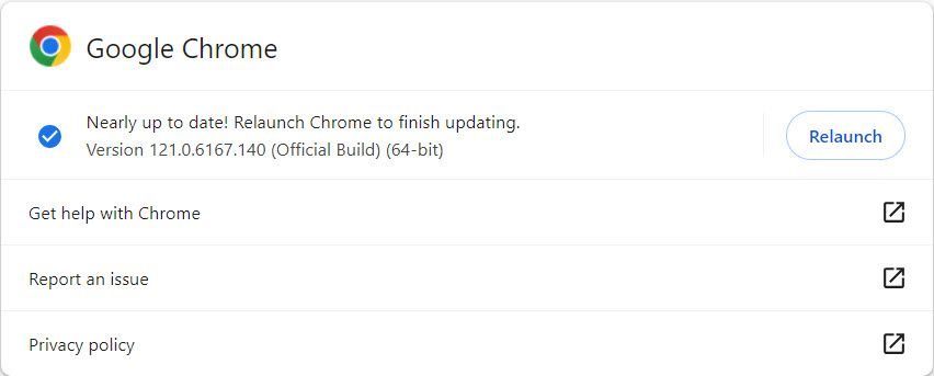Veja como resolver o Google Chrome não salvando a senha 9