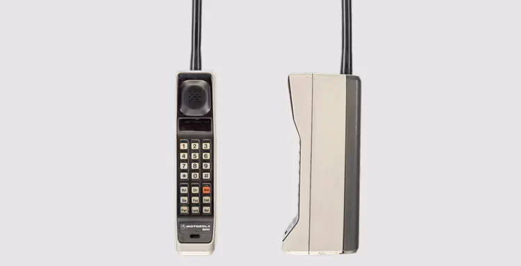 iPhone não foi o primeiro smartphone, foi esse celular dessa gigante da tecnologia 5