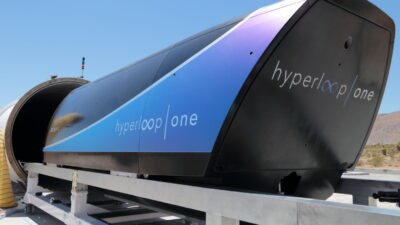 A Hyperloop One está prestes a fechar as portas devido a falhas no contrato 26