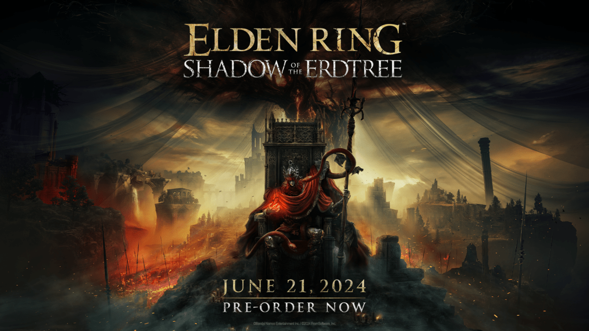 Bandai anuncia ELDEN RING Shadow of the Erdtree 1