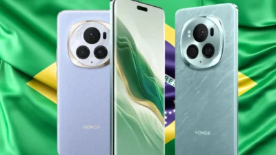 Honor irá vender e até fabricar celular no Brasil, só não sabe quando 20