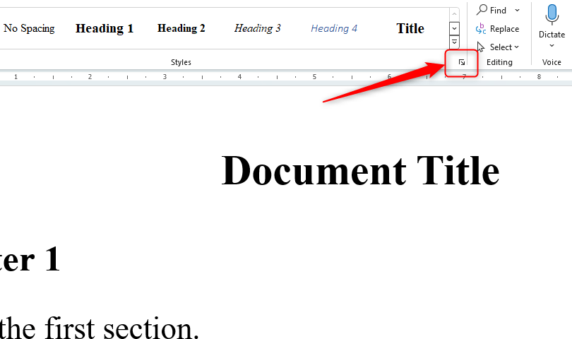 Como copiar o estilo entre documentos do Word 2