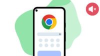 Como consertar som do Google Chrome não saindo no Android 3