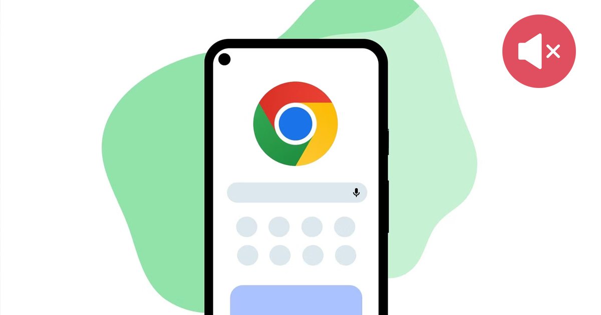Como consertar som do Google Chrome não saindo no Android 2