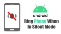 Como achar e tocar no celular Android quando estiver no Modo silencioso 4