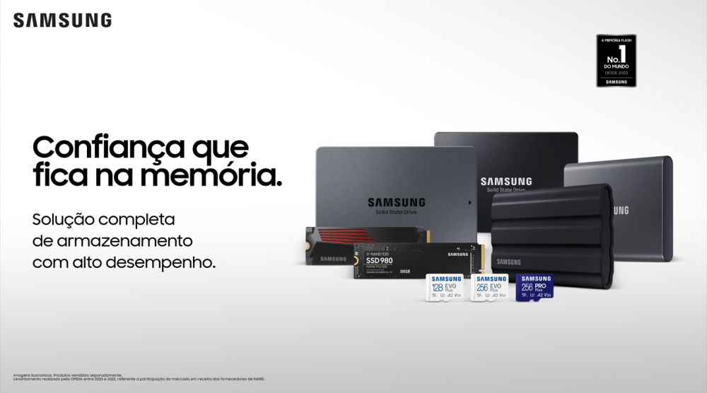 Saiba qual SSD Samsung escolher para seu computador 4