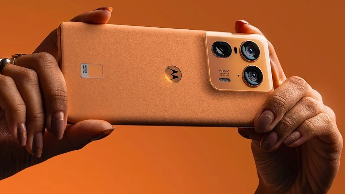 Motorola anuncia no Brasil nova linha Edge 50 Ultra, confiram os preços 1