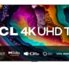 TCL Lança a P755: TV 4K UHD de 98 Polegadas com Experiência Imersiva 6