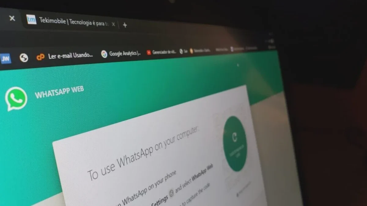 Como Usar o WhatsApp Web Só com o Número do Celular