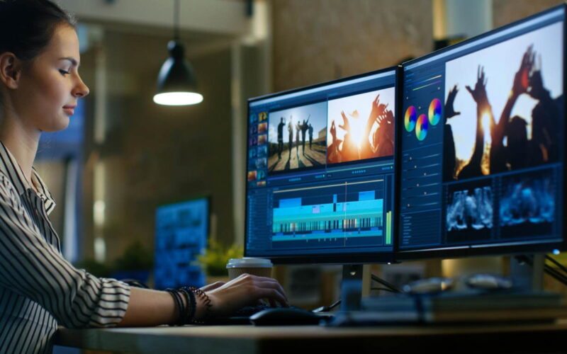 25 melhores editores de vídeos em 2024 (Computador e celular) 1