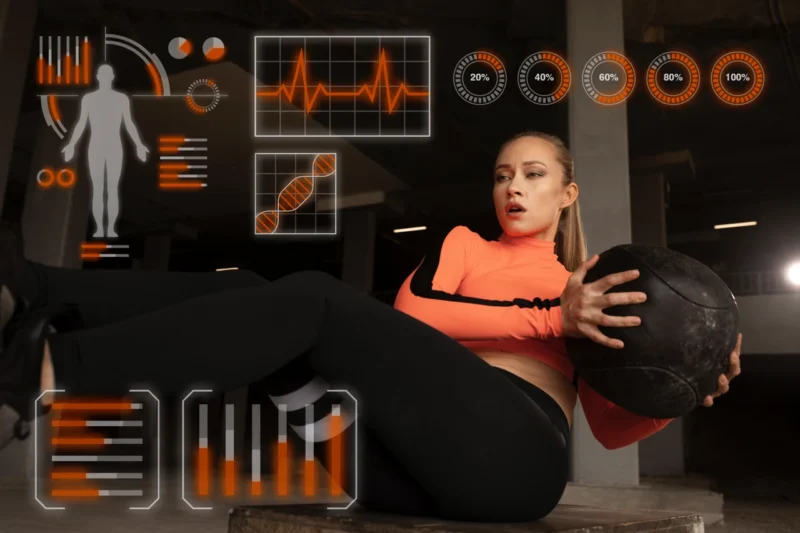 inteligencia artificial fitness