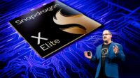 processador Snapdragon X elite tekimobile