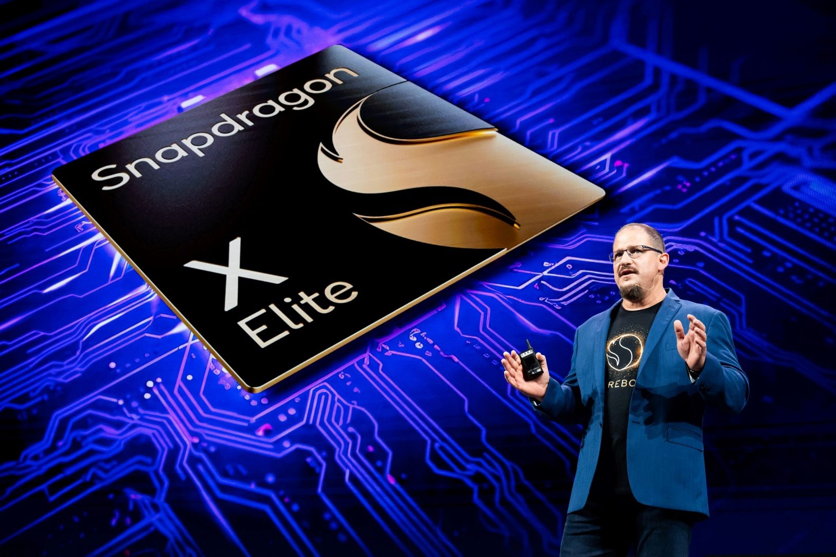 processador Snapdragon X elite tekimobile
