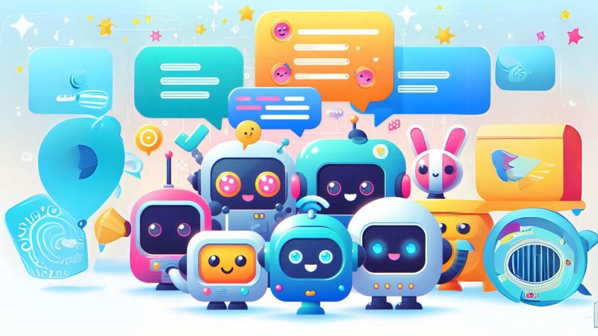 chatbot destaques