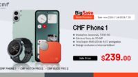 Big Save: Confiram Promoção do Novo CMF Phone 1, Celular Intermediário da Nothing 2